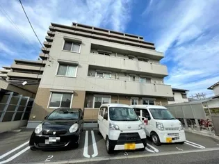 シャルマン吉島【1階】の外観