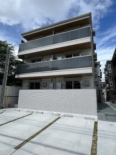 D−ROOM高須2丁目 B棟【3階】の外観