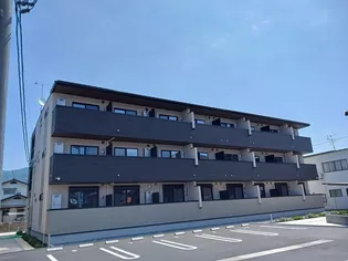 エスポワール鶴江 C【3階】の外観