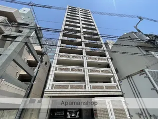 澄和レジデンス広島小町(旧ザ・マジェスティー小町壱番館)【2階】の外観