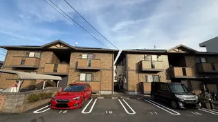 リビングタウン宮の町A棟【1階】の外観