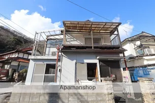 広島県広島市安芸区中野7丁目【一戸建】の外観