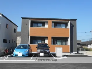 OSF壱番館【2階】の外観