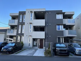 グランテリア楽々園S【3階】の外観