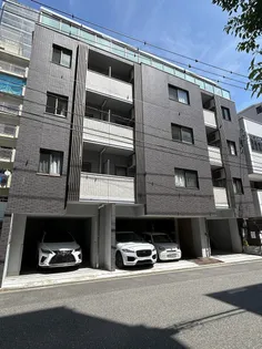 MKSoleil国泰寺【2階】の外観