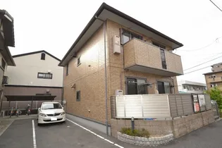 セジュール大地S棟【2階】の外観