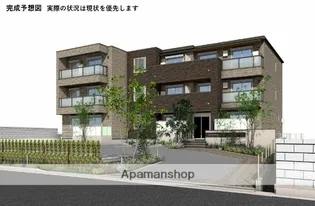 グリーンセント矢賀【3階】の外観