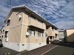 プチホワイト辻 D棟の画像