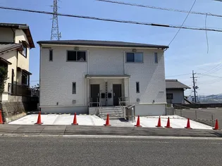 ハイツA【102号室号室】の外観