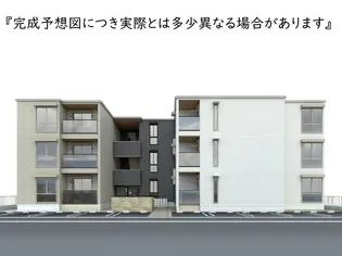 スリールコート【2階】の外観