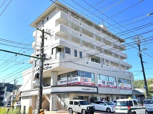 古江駅前ビル【503号室号室】の外観