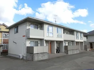 サープラス【1階】の外観