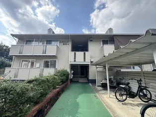 レヂデンス岡田 A【101号室】の外観