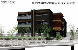 フィグ古江東町A【3階】の外観