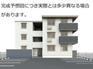 ボヌール祇園【1階】の外観