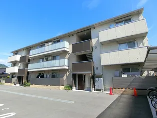 アネックス伍番館【3階】の外観