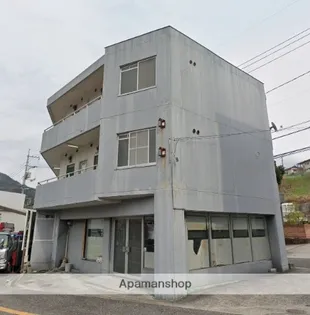 BM−7ビル【3階】の外観