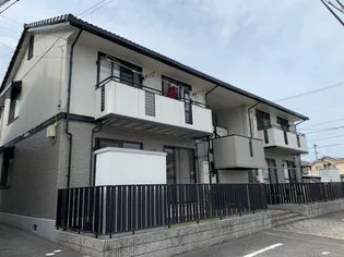 セジュール中村B棟【1階】の外観