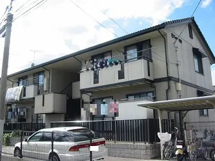 グリーンヒルズ ウエスト A棟の画像