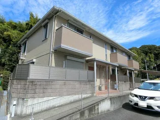 広島県広島市東区牛田新町1丁目【テラスハウス】の外観