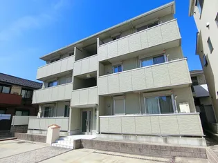 クラシック リボン【1階】の外観