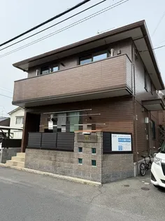 SAKURAコート【2階】の外観
