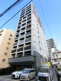メイクス京橋川Ⅱ【404号室号室】の外観