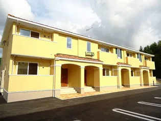 セイバリー 千代田A【1階】の外観