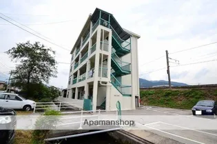 熊本ビル【4階】の外観