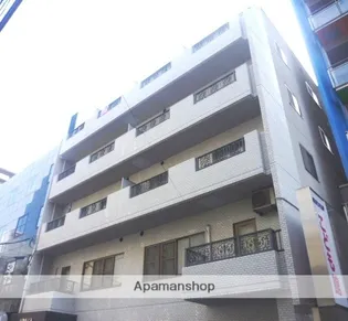 フタバビル【5階】の外観