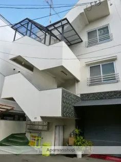 第2睦美荘【3階】の外観