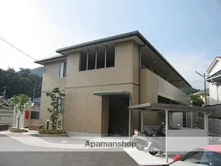 ガーデンハウス【1階】の外観