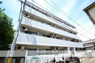 カーサ大正【4階】の外観