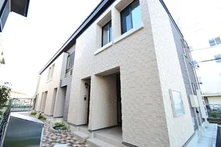 美都エルシティ【2階】の外観