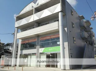 ハイブレスビル【3階】の外観