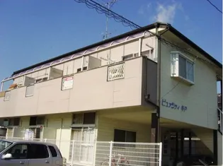 ピュアシティ串戸【2階】の外観