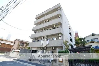 第46東雲ビル【4階】の外観