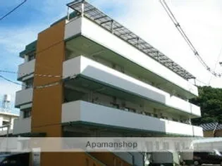 コーポ谷岡【4階】の外観