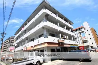 第一若宮ビル【3階】の外観