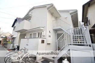 エステートベネフィットK&R【2階】の外観