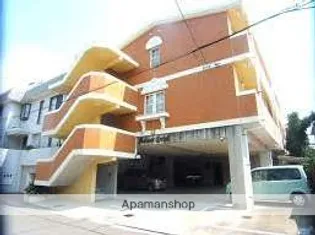 ライネスハイム【3階】の外観