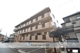 リベルテ中央【3階】の外観