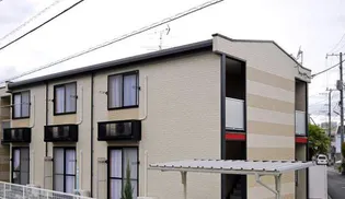 レオパレスグレース府中【1階】の外観