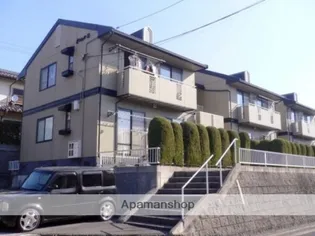 セジュール原A棟【1階】の外観