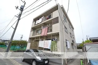 五日市コーポラス【1階】の外観