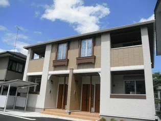 ファニー・ベル【1階】の外観