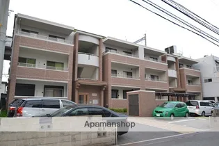 フェリカ天神川【1階】の外観