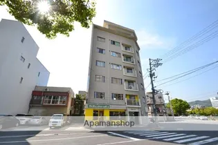 内藤ビル【4階】の外観