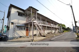 西和荘【1階】の外観