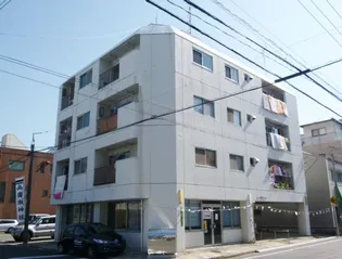 第一中野ビル【3階】の外観